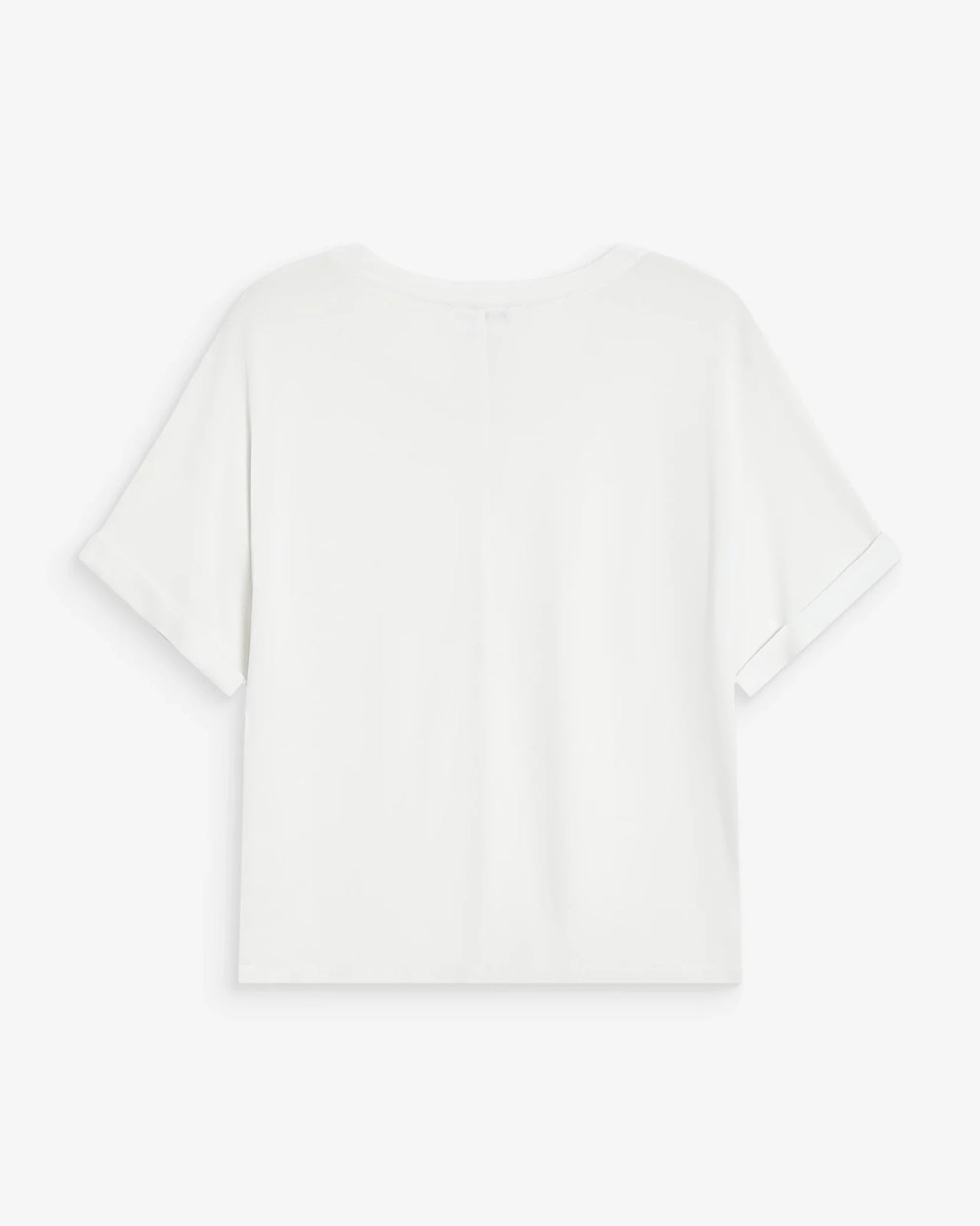 picture of Grace & Mila Parma T-Shirt - Ivory - Number Two - womens - fashion - clothing - Grace & Mila 6