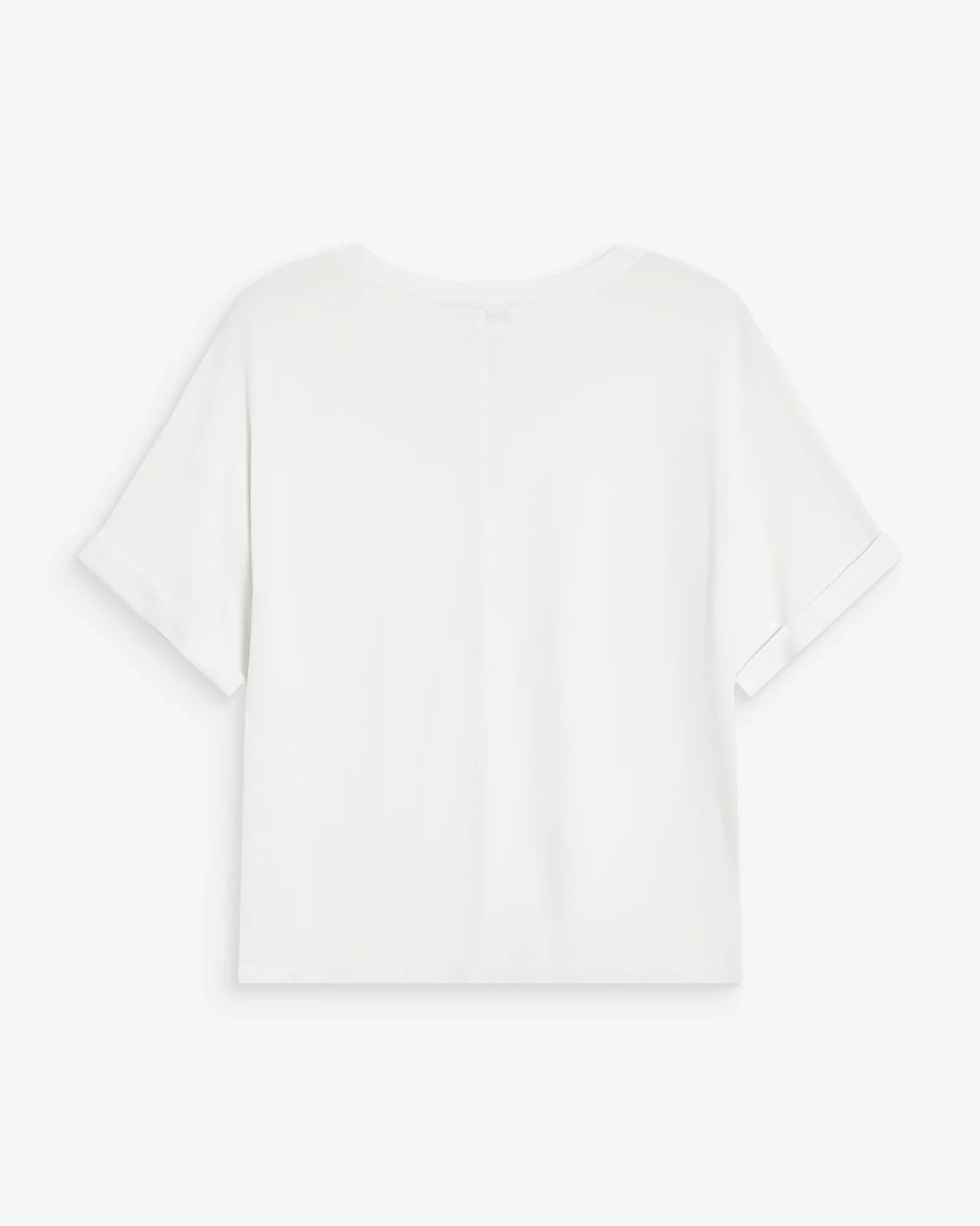 picture of Grace & Mila Parma T-Shirt - Ivory - Number Two - womens - fashion - clothing - Grace & Mila 6