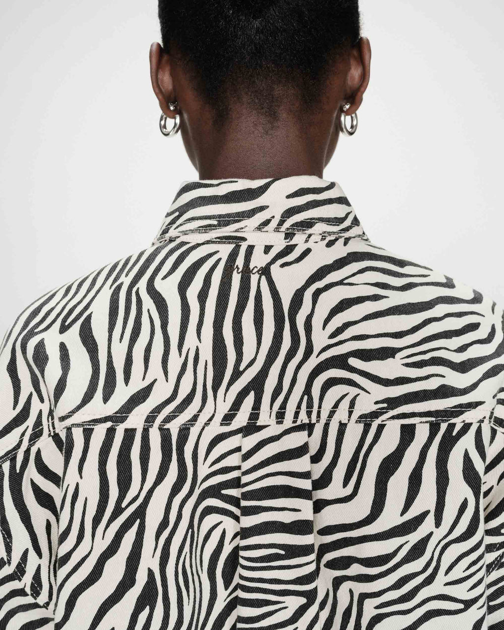 picture of Grace & Mila Vana Jacket - Zebra - Number Two - womens - fashion - clothing - Grace & Mila 5