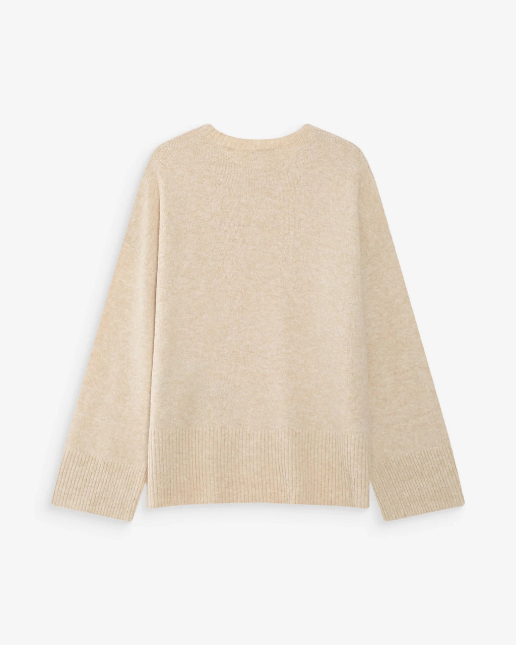 picture of Grace & Mila Viggo Jumper - “Ciao Bella” Cream/Marine - Number Two - womens - fashion - clothing - Grace & Mila 6