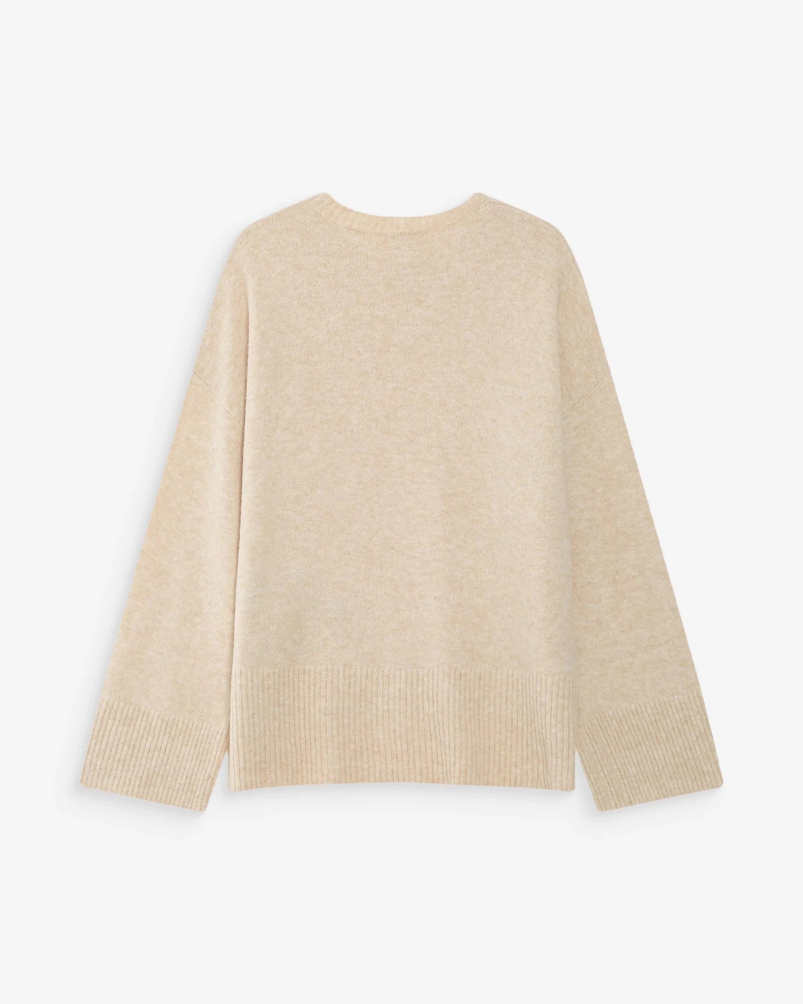 picture of Grace & Mila Viggo Jumper - “Ciao Bella” Cream/Marine - Number Two - womens - fashion - clothing - Grace & Mila 6