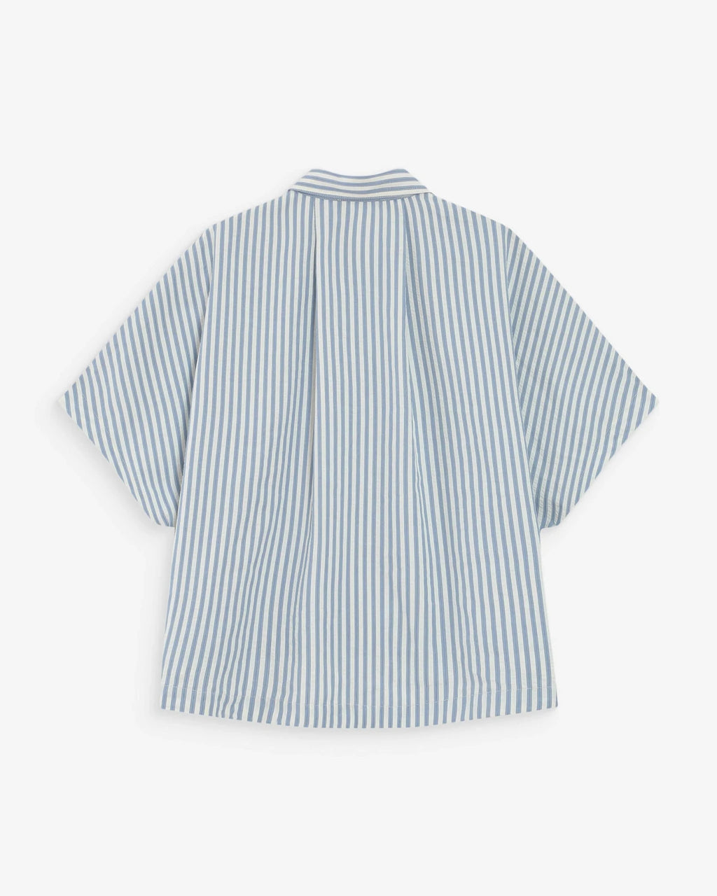 picture of Grace & Mila Vercia Shirt - Bluet Stripe - Number Two - womens - fashion - clothing - Grace & Mila 6