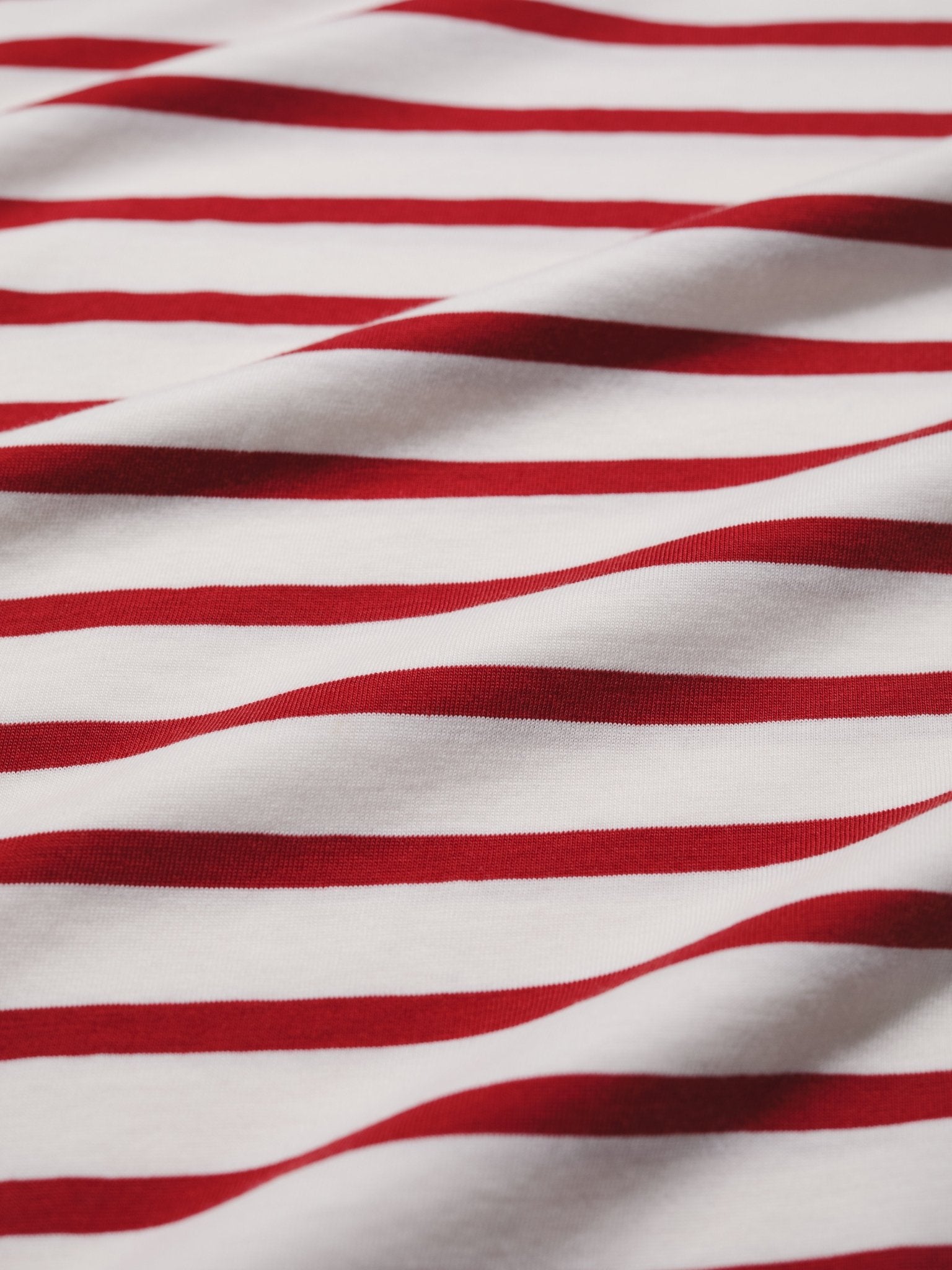 picture of Seasalt Sailor Shirt - Breton Deep Rust - Number Two - womens - fashion - clothing - Seasalt 6