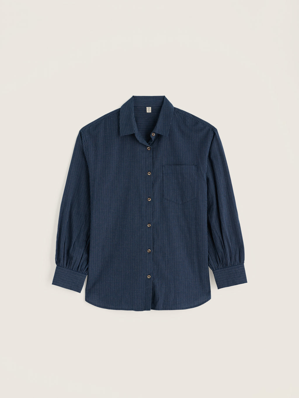 Seasalt Sea Path Shirt - Penryn Sea Cave