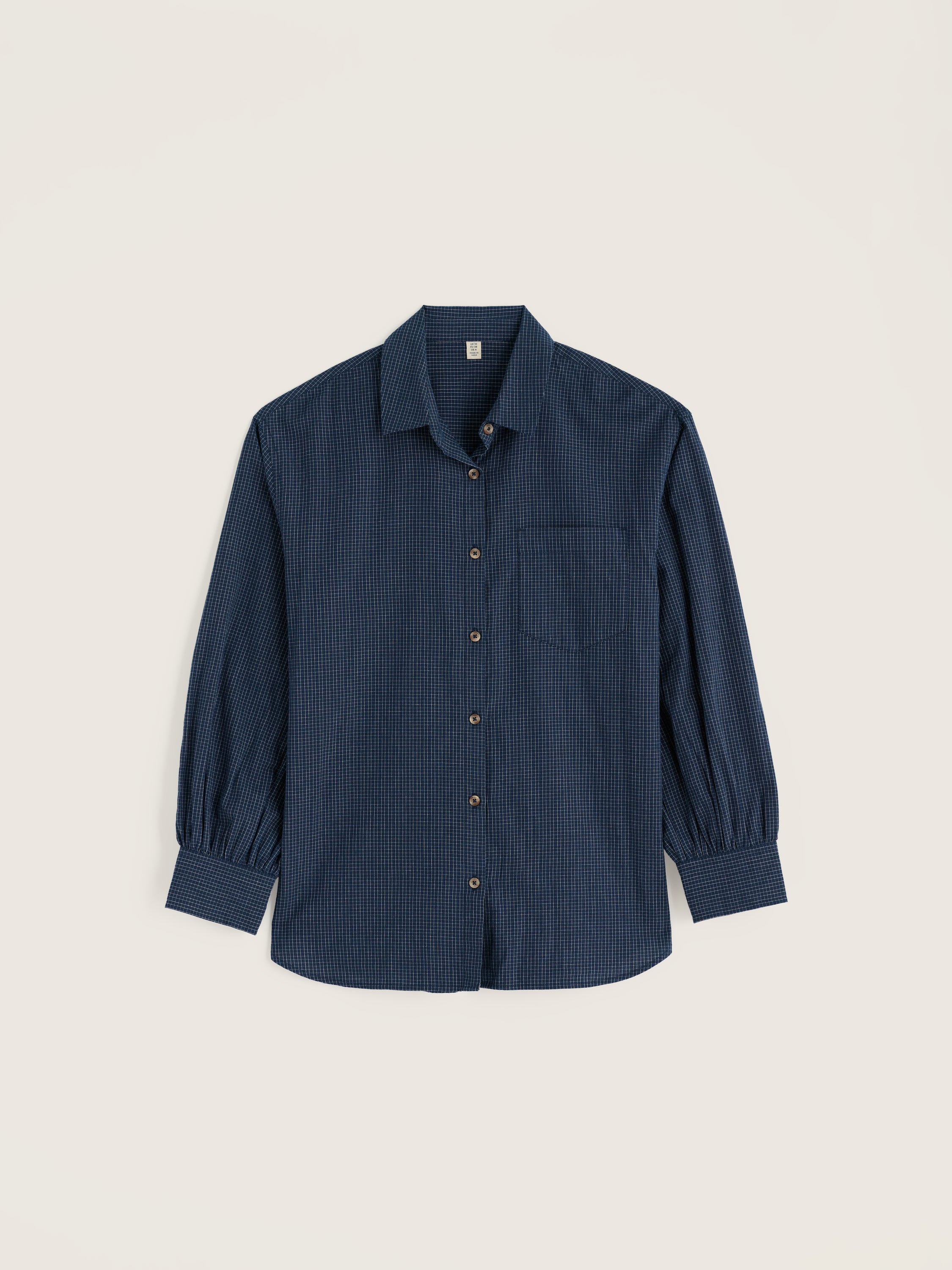 Seasalt Sea Path Shirt - Penryn Sea Cave