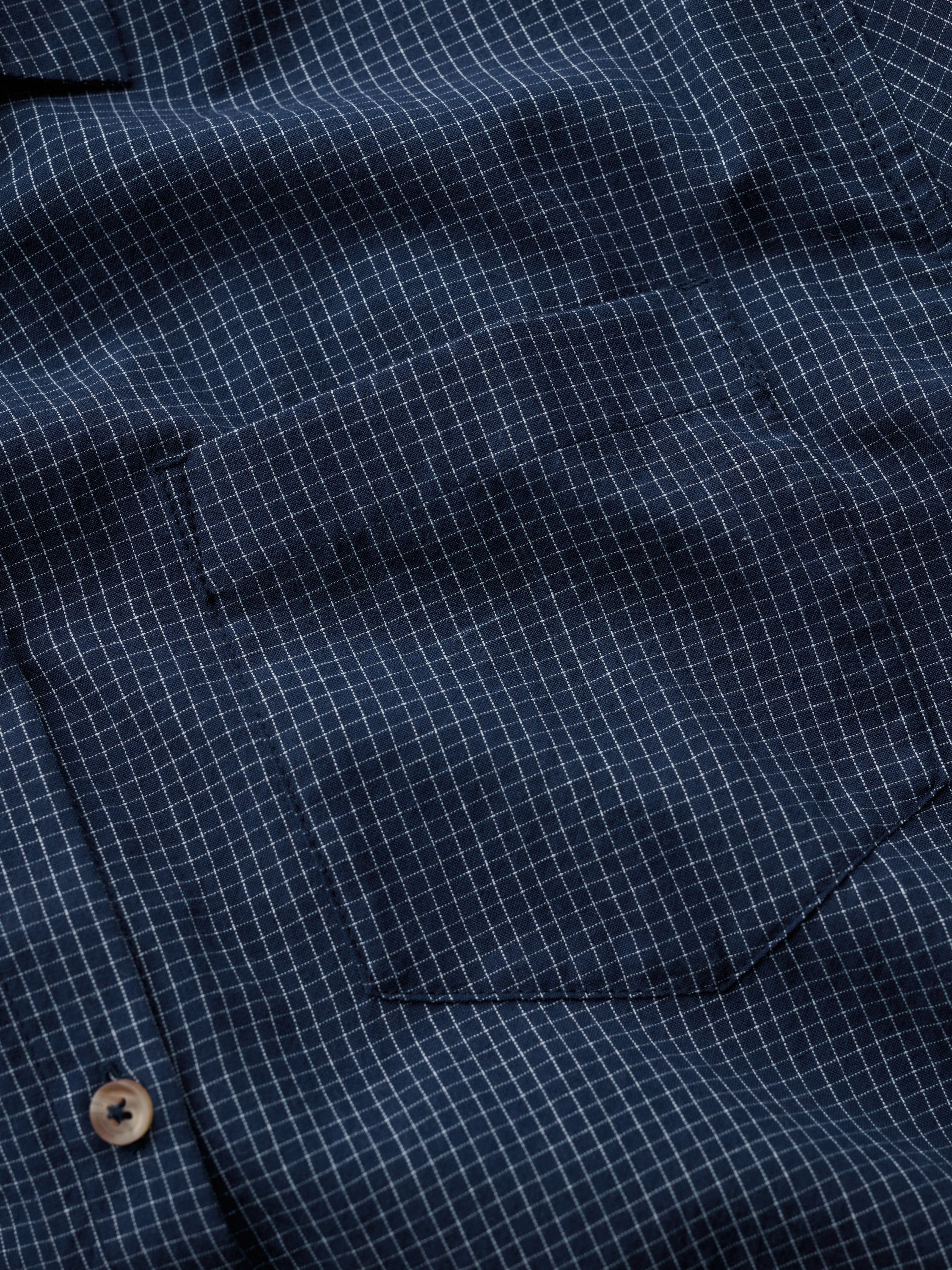 Seasalt Sea Path Shirt - Penryn Sea Cave