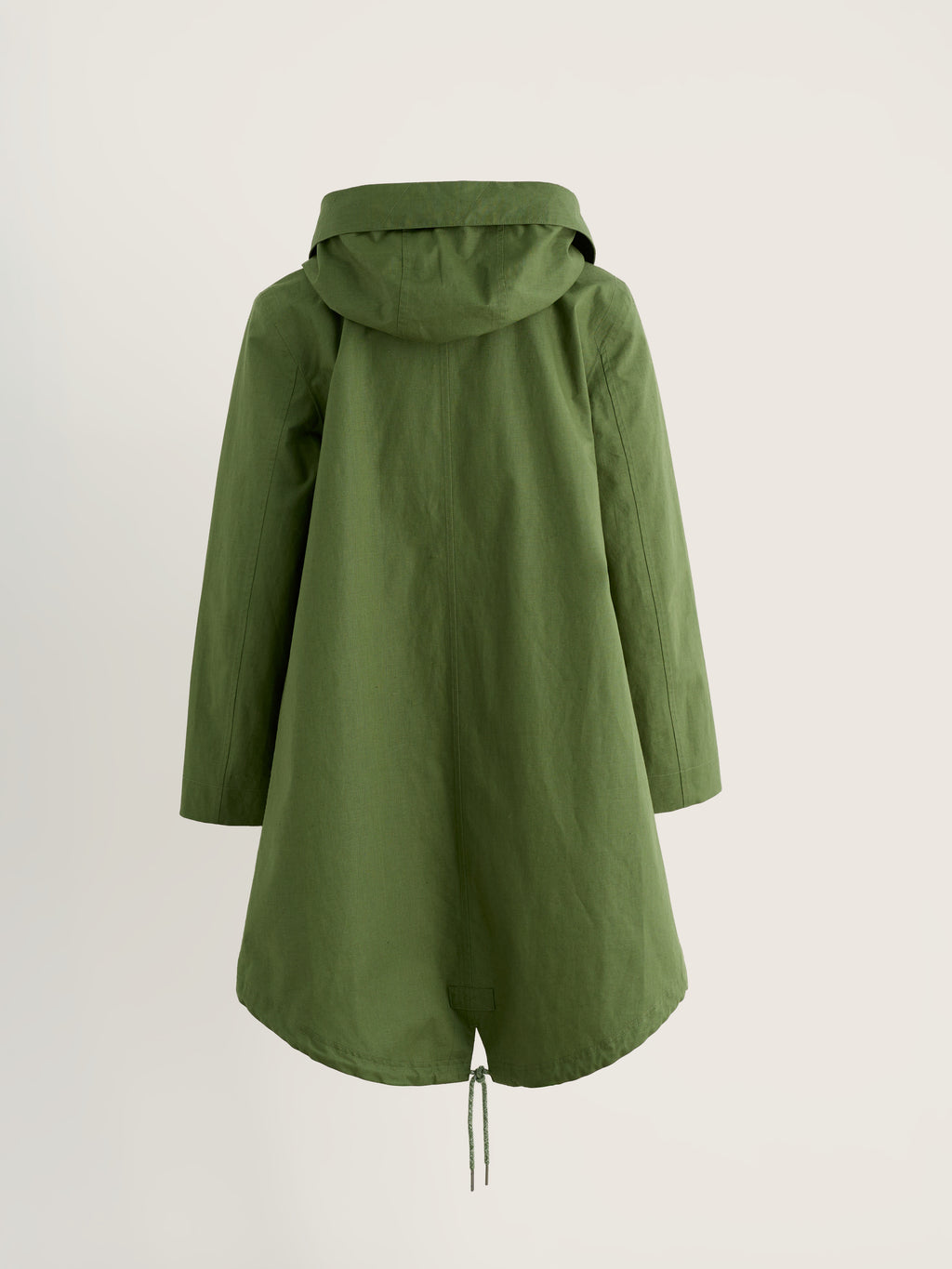 Seasalt Seafaring Waterproof Coat - Heath