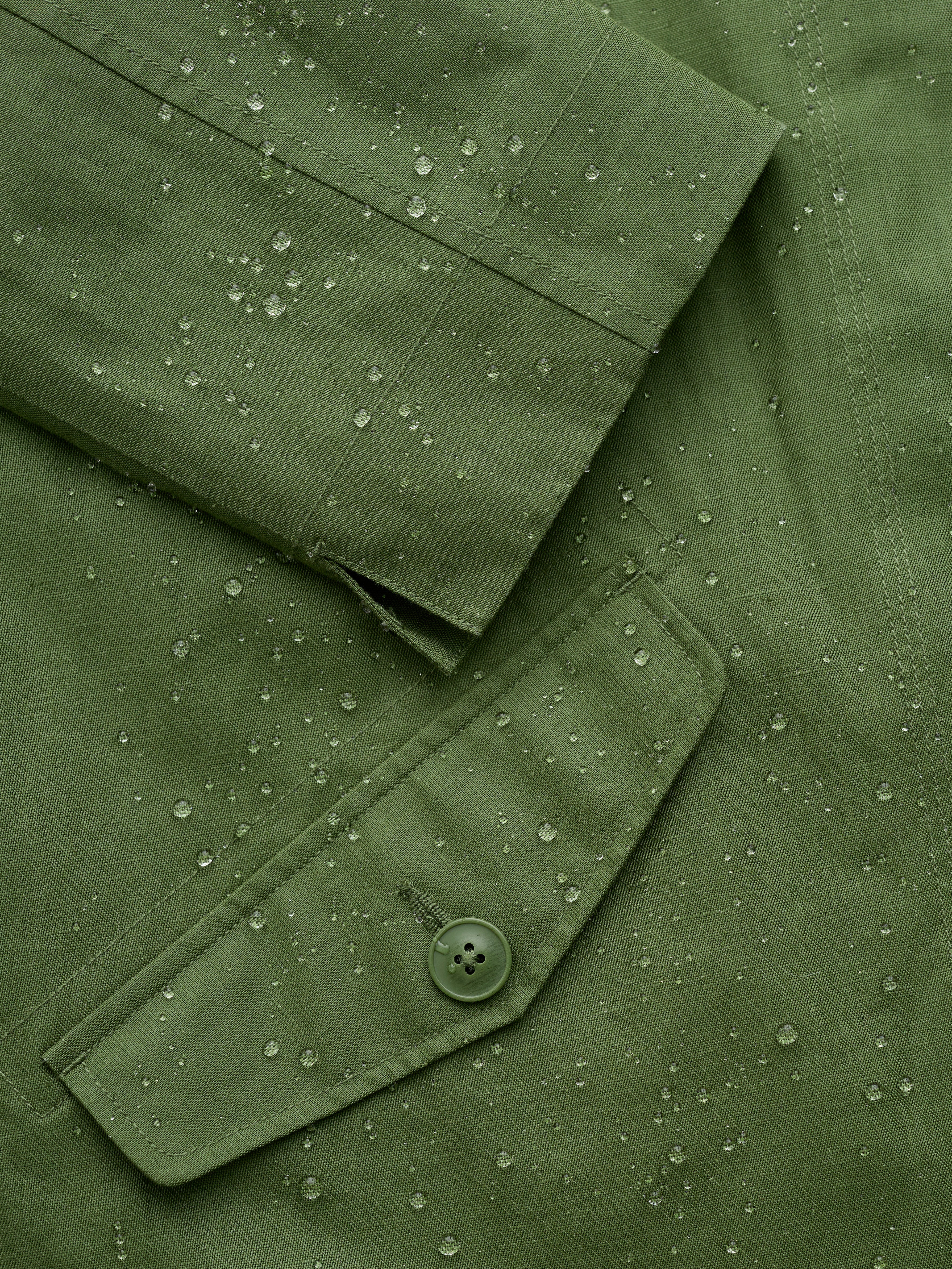 Seasalt Seafaring Waterproof Coat - Heath