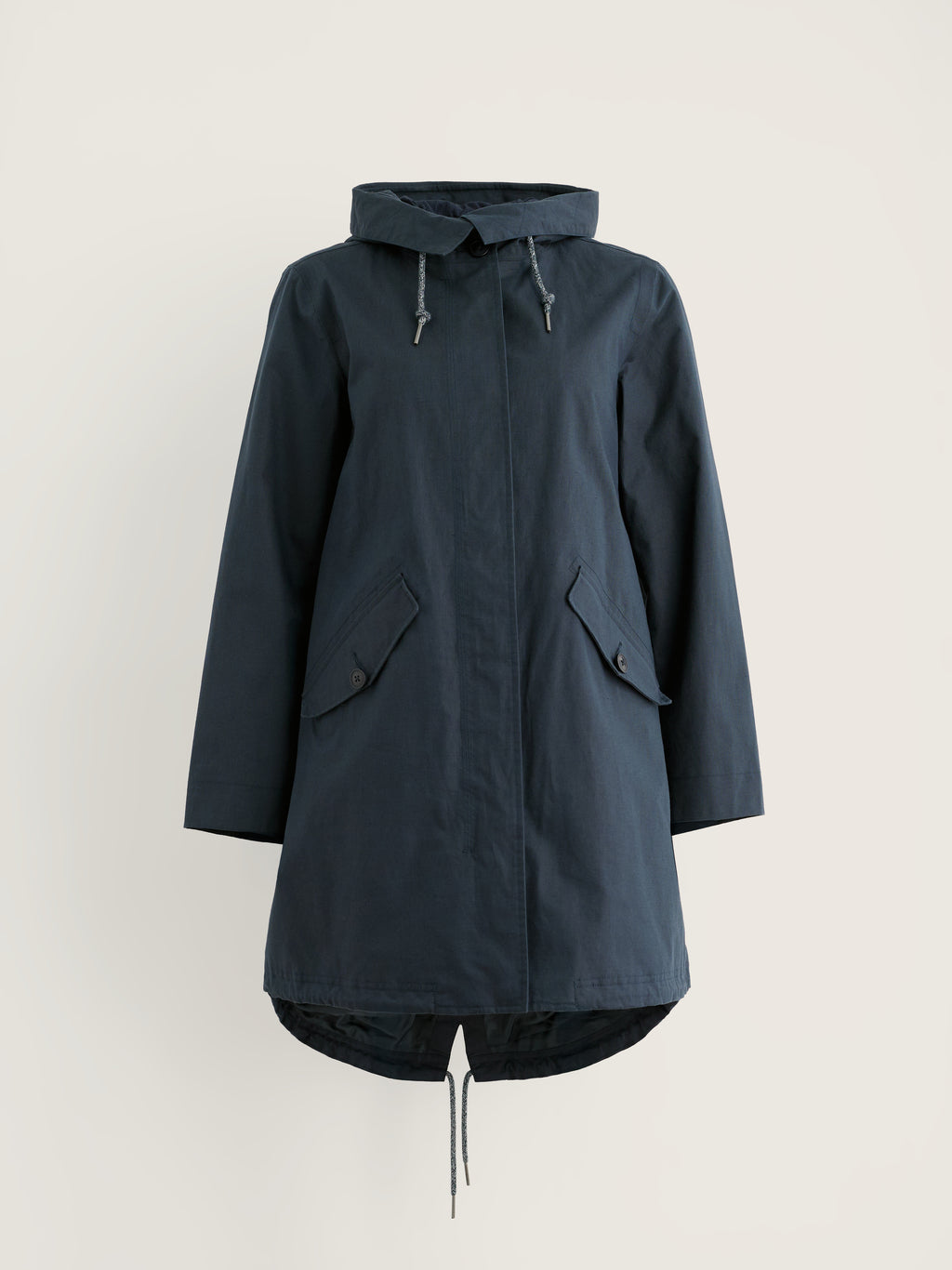 Seasalt Seafaring Waterproof Coat - Inkwell