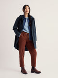 Seasalt Seafaring Waterproof Coat - Inkwell