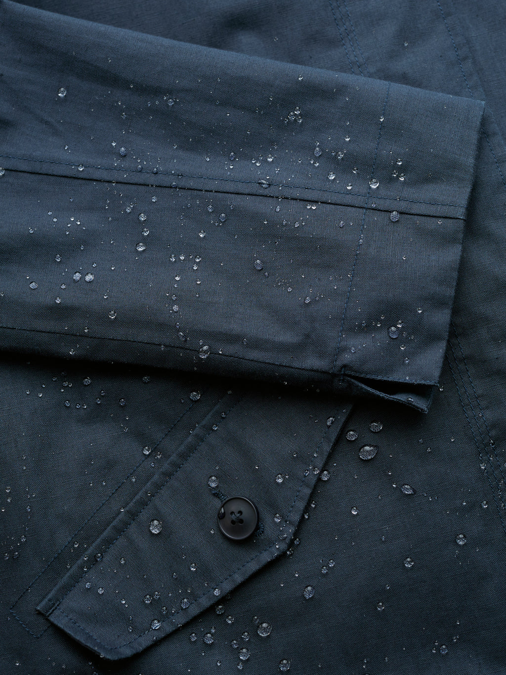Seasalt Seafaring Waterproof Coat - Inkwell