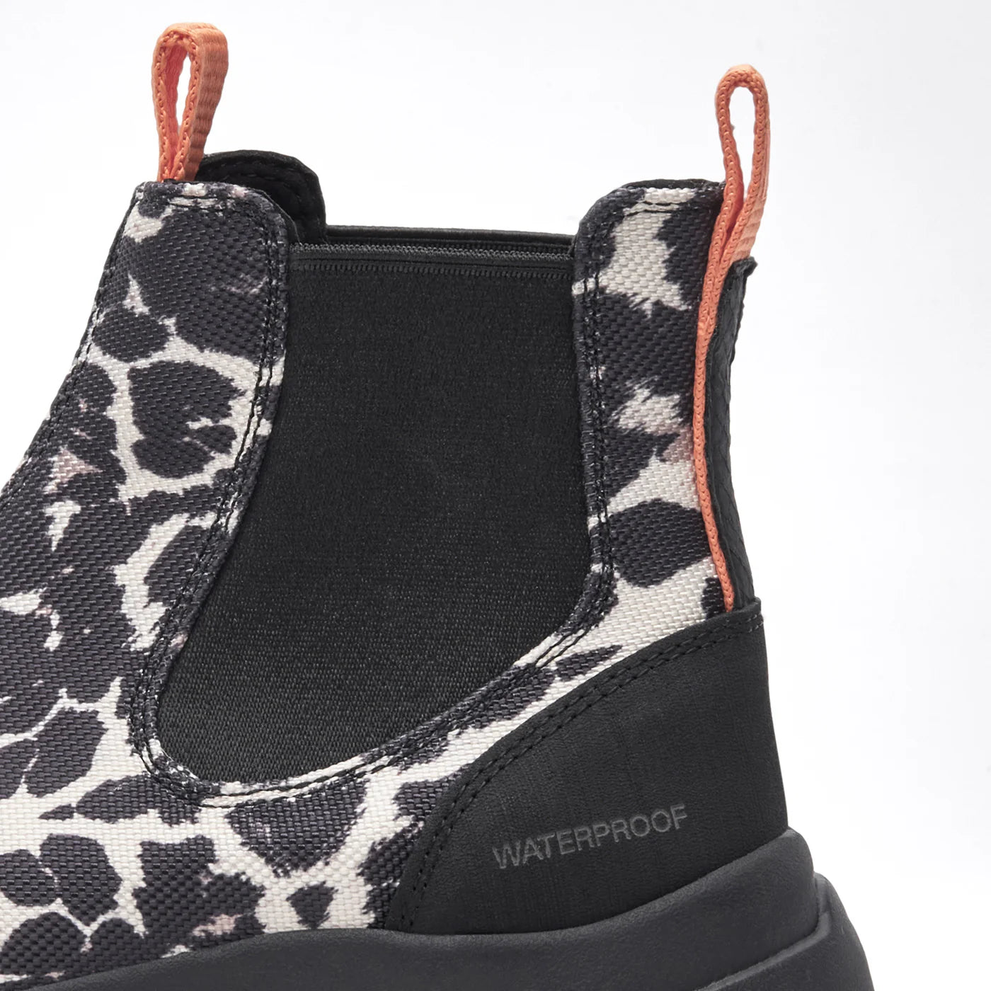 picture of Woden Siri Waterproof - Leopard - Number Two - womens - fashion - Footwear - Woden 4