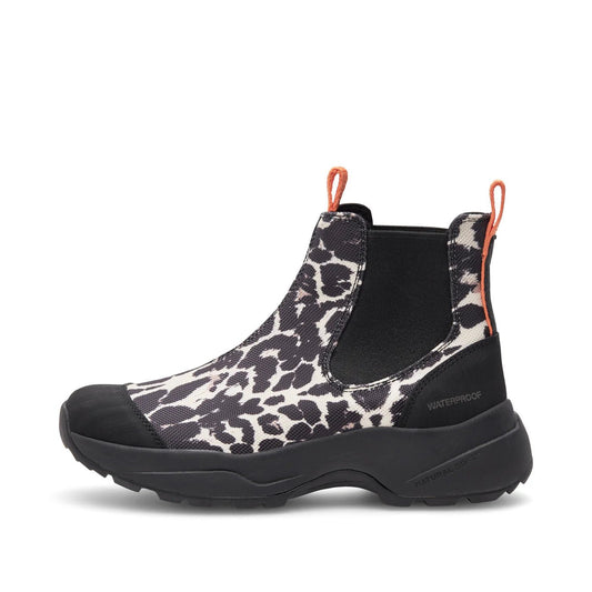 picture of Woden Siri Waterproof - Leopard - Number Two - womens - fashion - Footwear - Woden 1