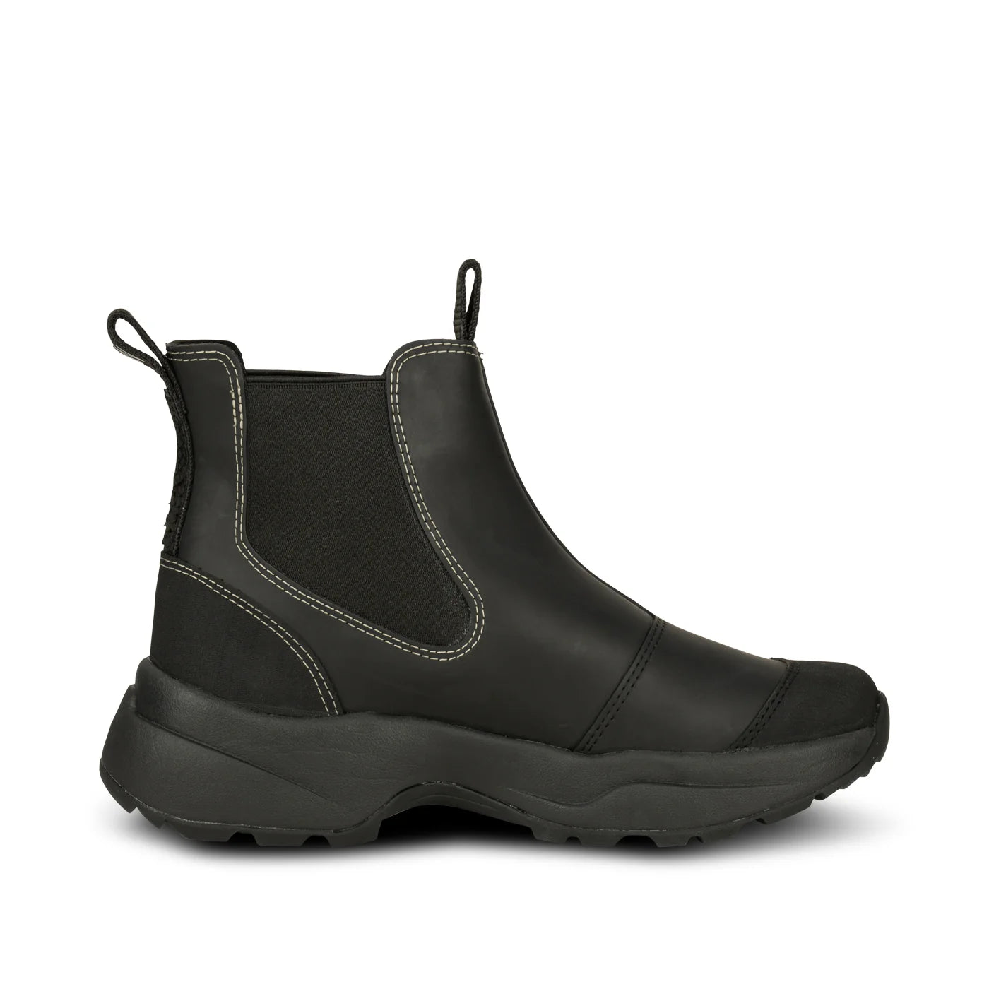 picture of Woden Siri Waterproof - Black - Number Two - womens - fashion - Footwear - Woden 5