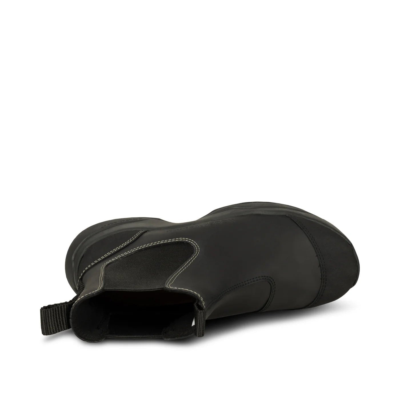 picture of Woden Siri Waterproof - Black - Number Two - womens - fashion - Footwear - Woden 6