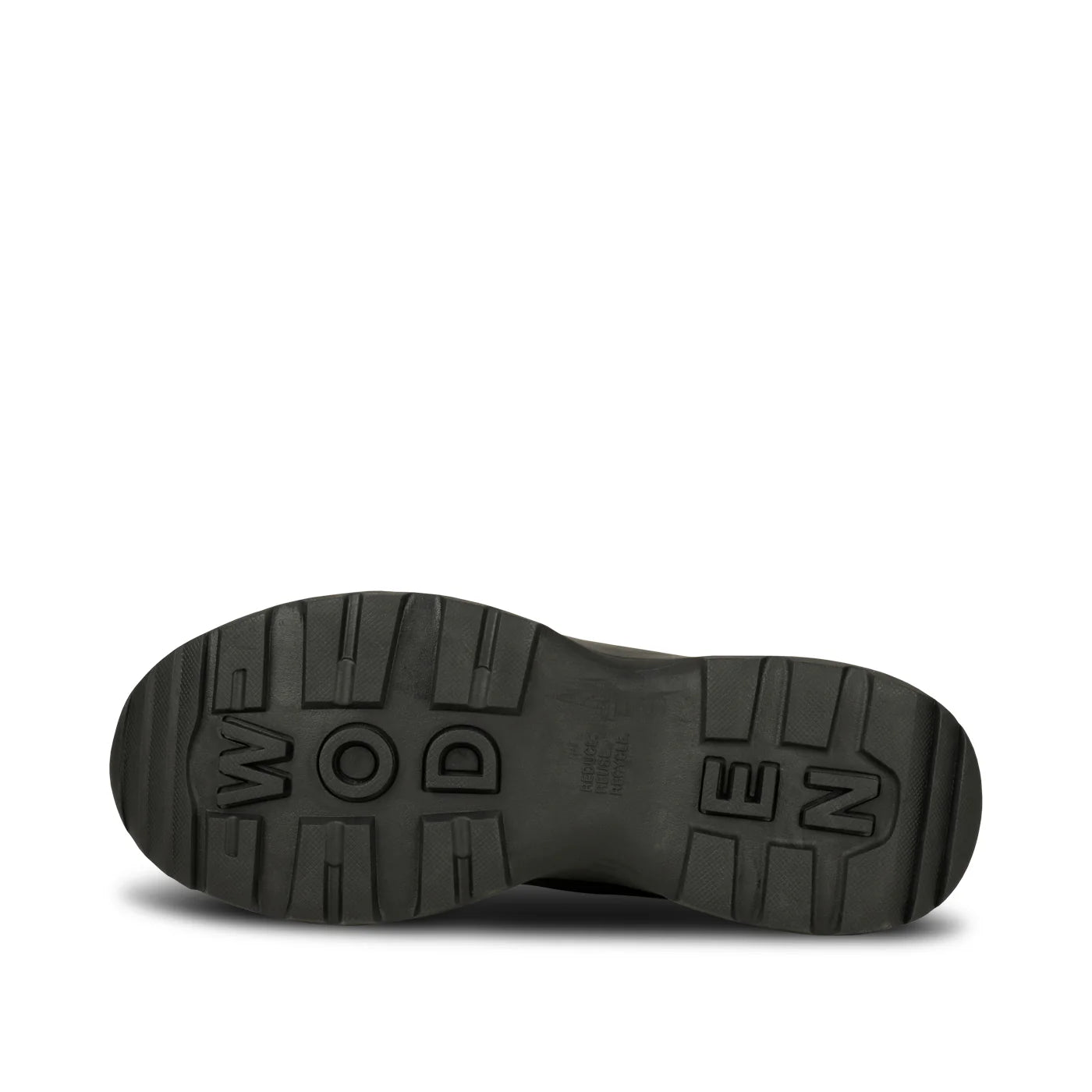 picture of Woden Siri Waterproof - Black - Number Two - womens - fashion - Footwear - Woden 7