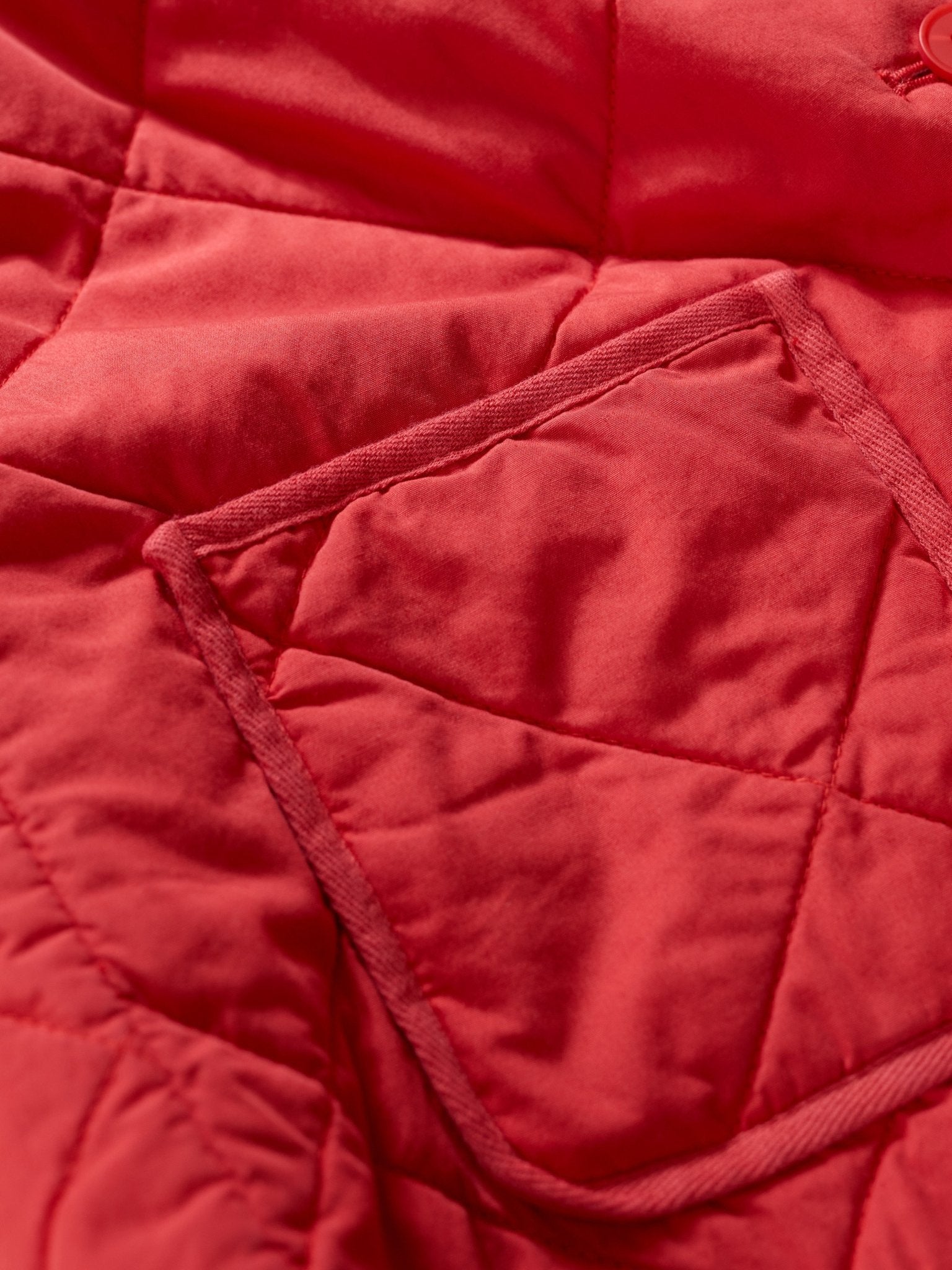 picture of Seasalt Swift Barn Jacket - Tomato - Number Two - womens - fashion - clothing - Seasalt 7