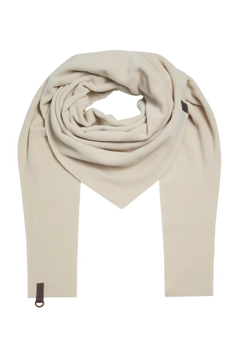 picture of Henriette Steffensen - Triangle Scarf - Number Two - womens - fashion - accessories - Henriette Steffensen 2