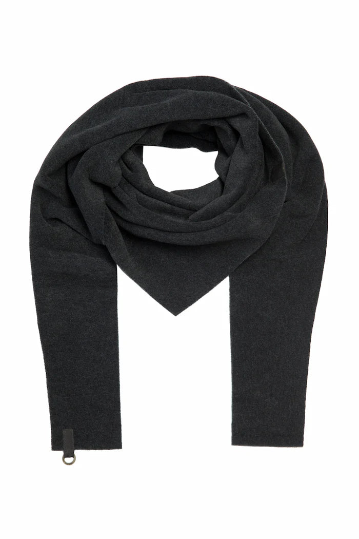 picture of Henriette Steffensen - Triangle Scarf - Number Two - womens - fashion - accessories - Henriette Steffensen 3