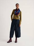 Seasalt Tern Tide Cardigan - Fern Moss