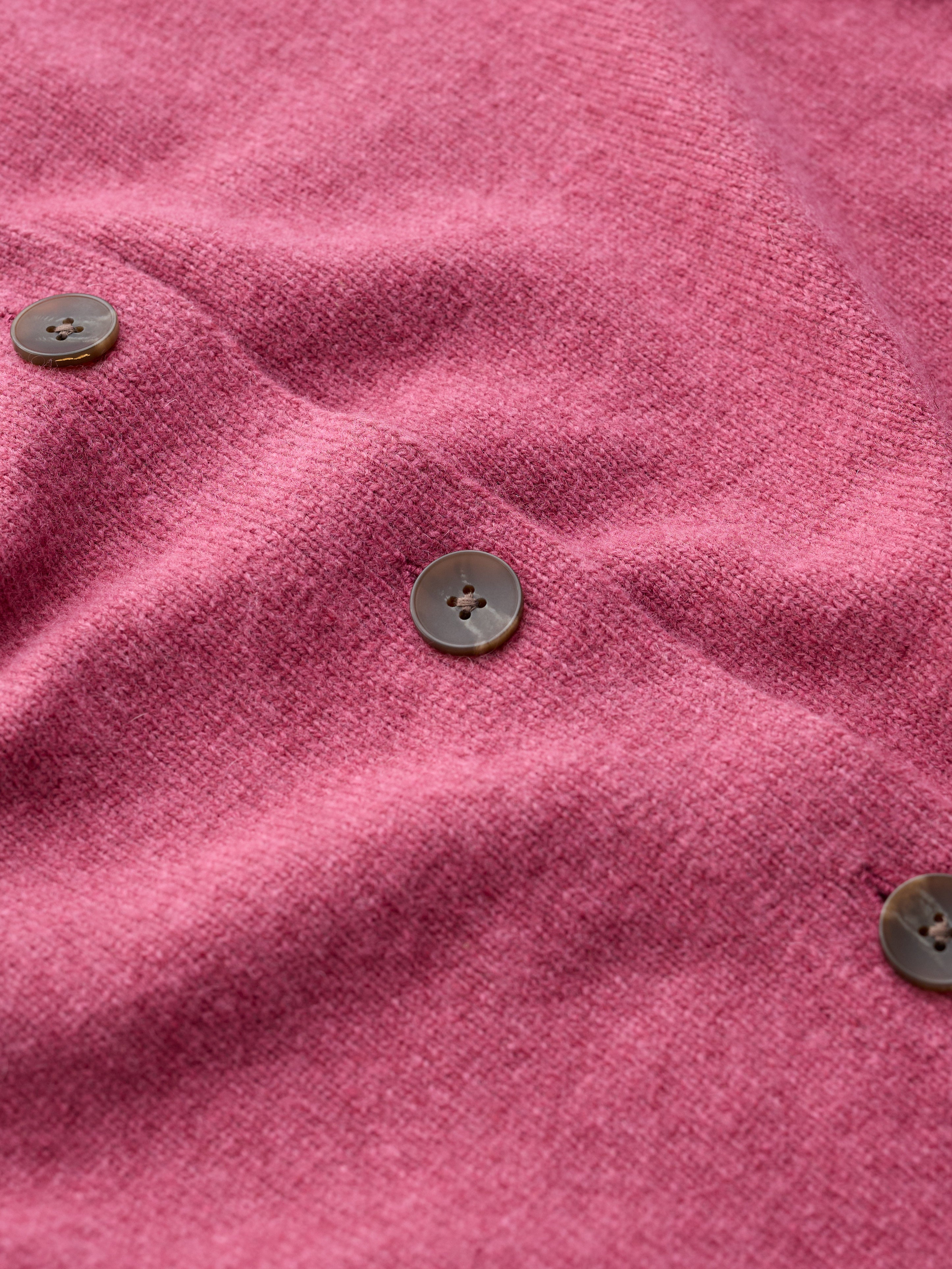Seasalt Tern Tide Cardigan - Rosa