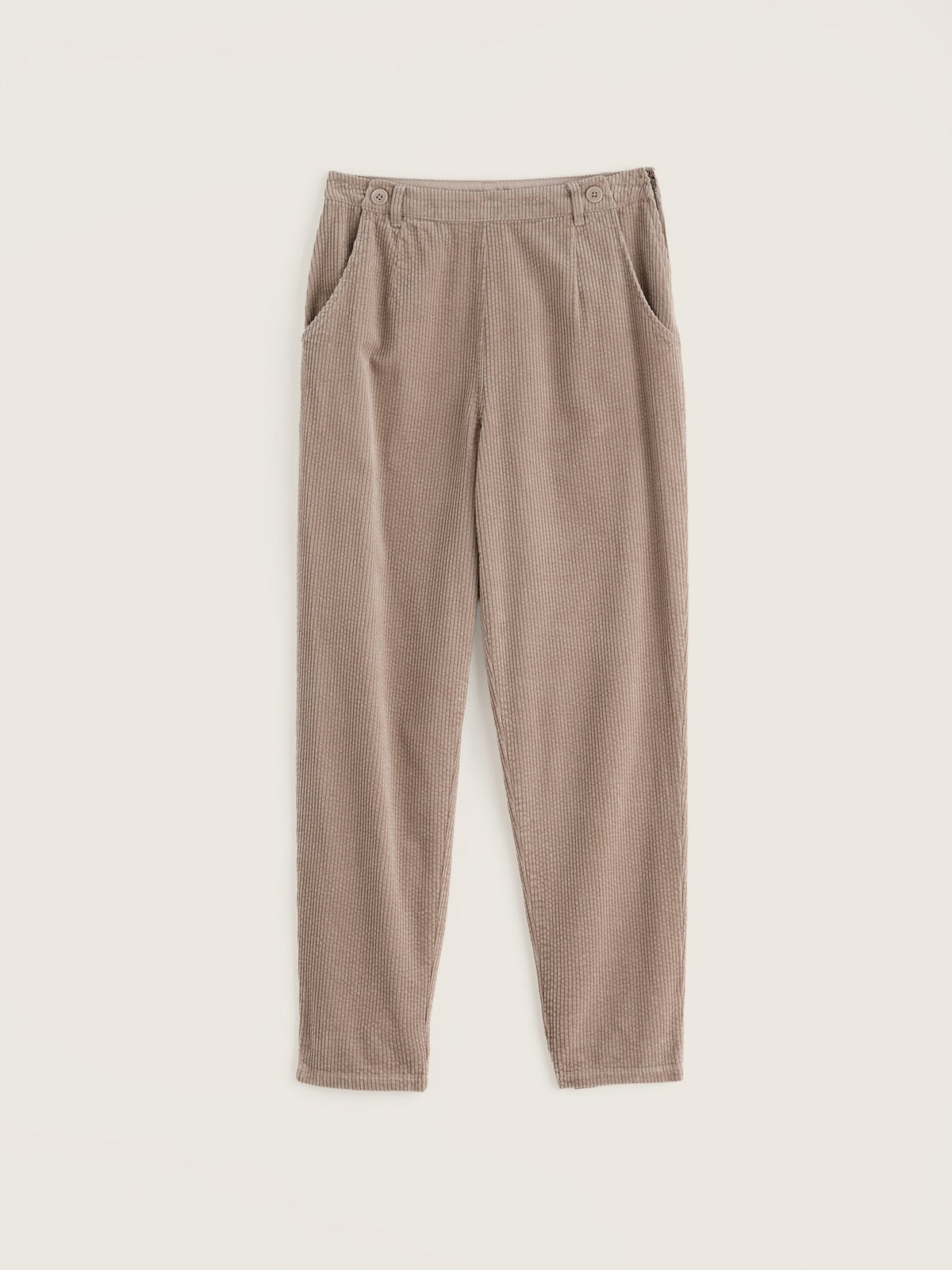 picture of Seasalt Trethornes Trousers - Birch - Number Two - womens - fashion - clothing - Seasalt 5