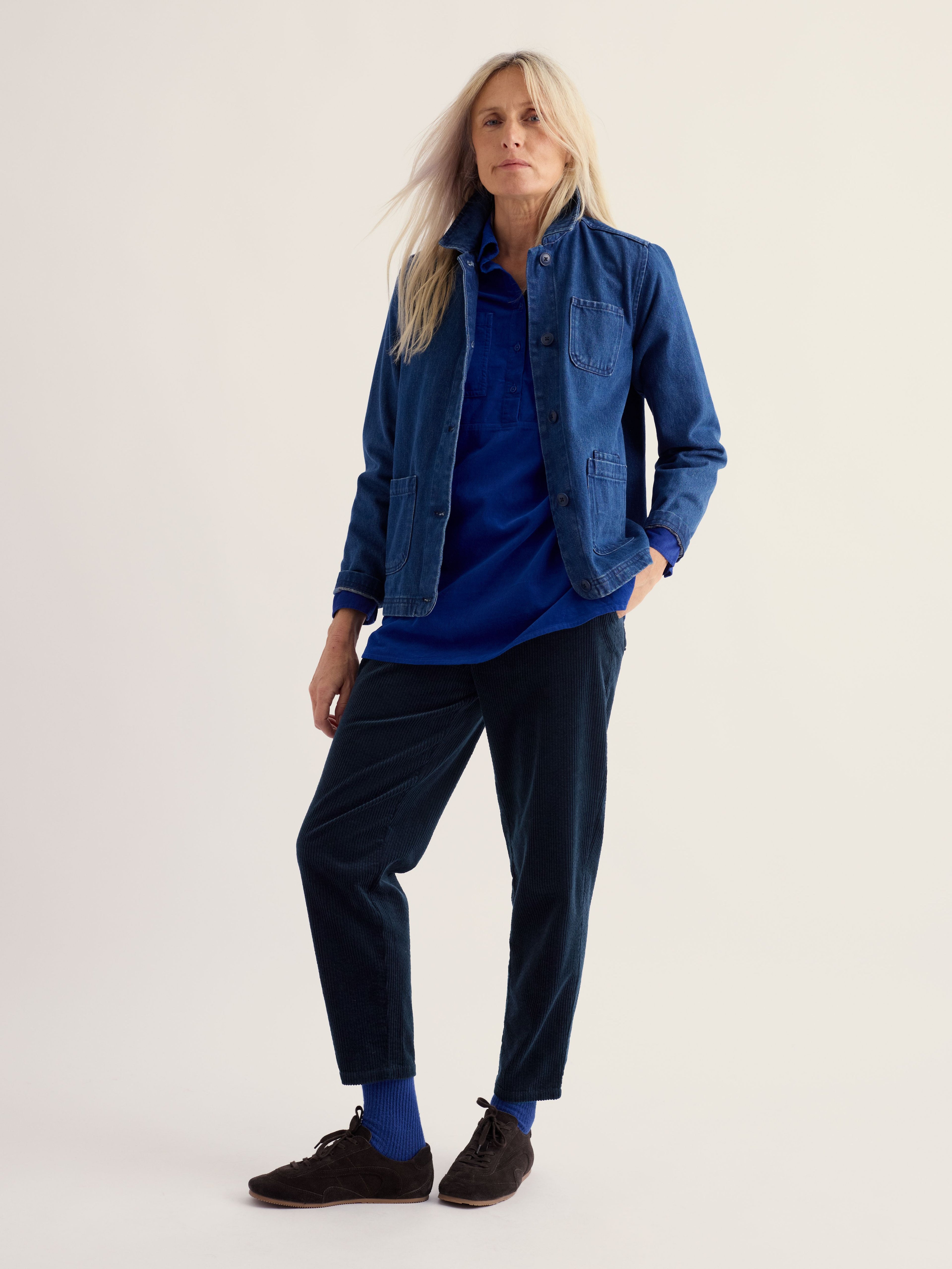 Seasalt Trethornes Trousers - Maritime