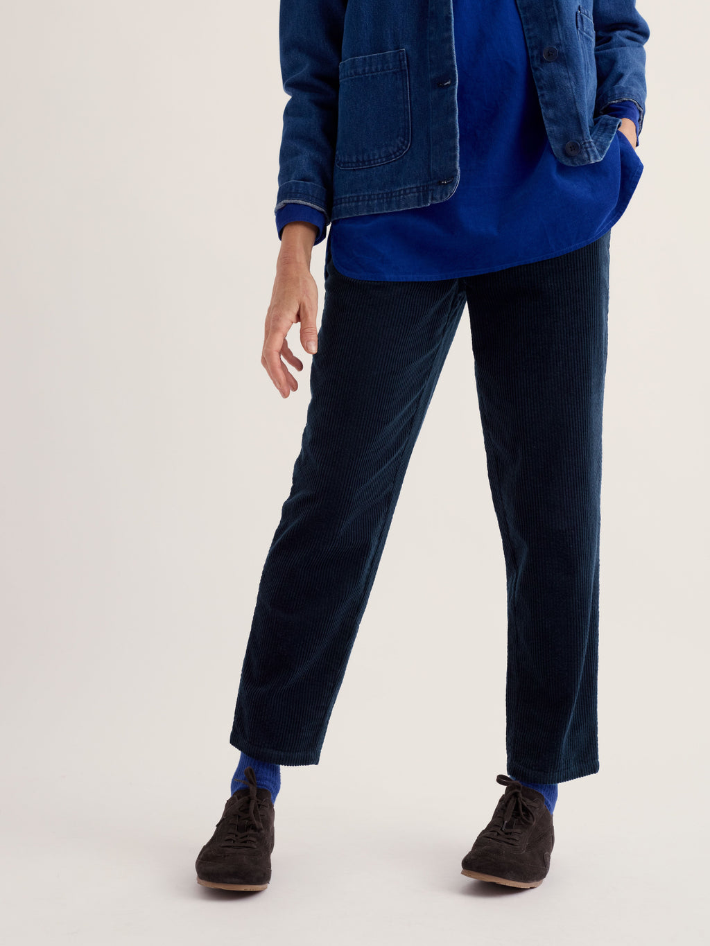 Seasalt Trethornes Trousers - Maritime