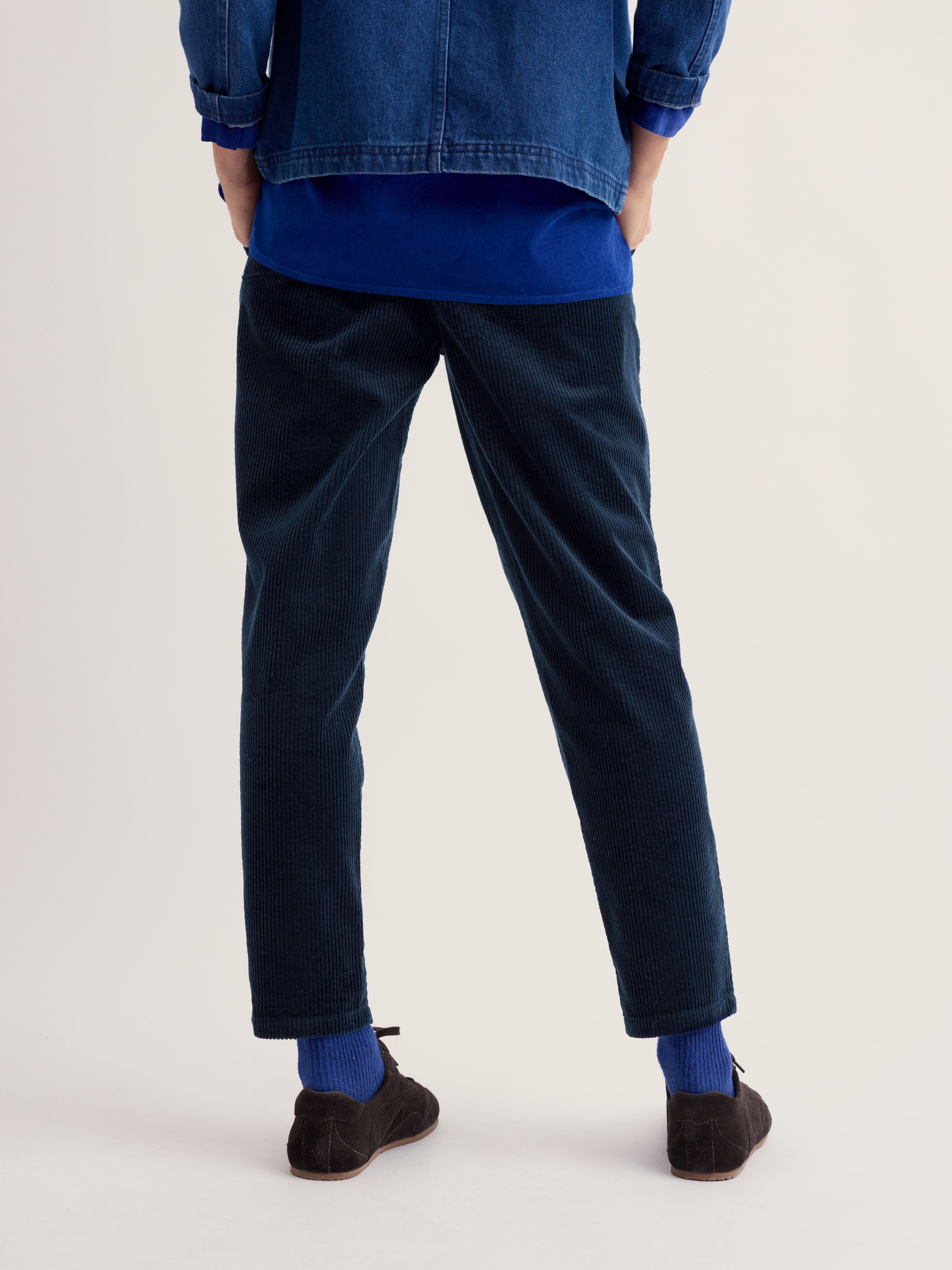 Seasalt Trethornes Trousers - Maritime