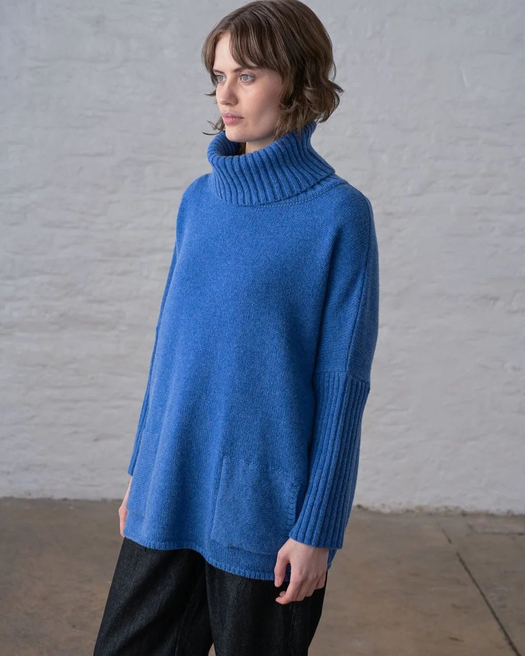 picture of Bibico Adela Jumper - River - Number Two - womens - fashion - clothing - Bibico 7