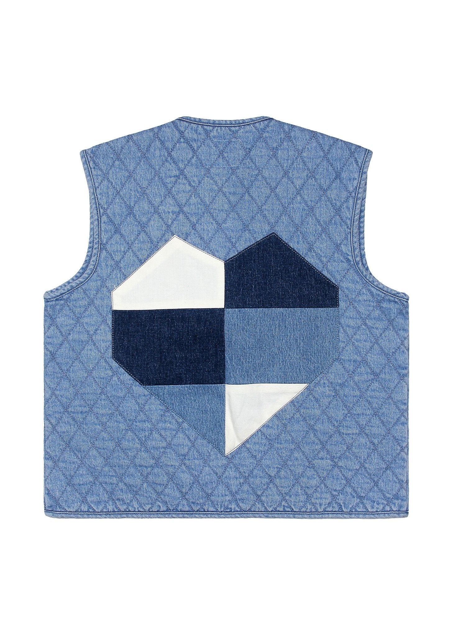 picture of Seventy + Mochi Aria Waistcoat Rodeo Vintage - Number Two - womens - fashion - ethical - clothing - Seventy  Mochi