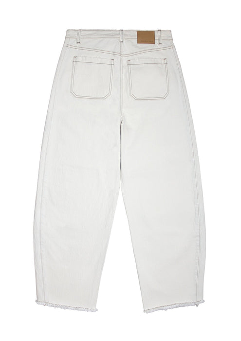Seventy + Mochi Bo Jean Ecru
