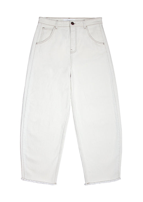 Seventy + Mochi Bo Jean Ecru