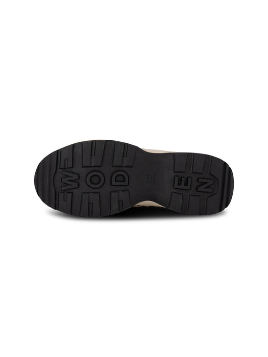 Woden Silje Cowhair - Coffee Cream/Leopard