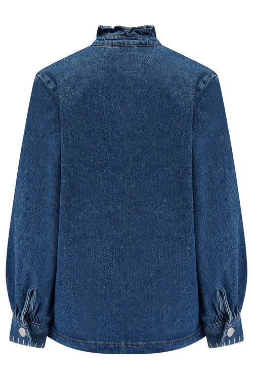 picture of Seventy + Mochi Pablo Jacket - Americana - Number Two - womens - fashion - clothing - Seventy + Mochi 3