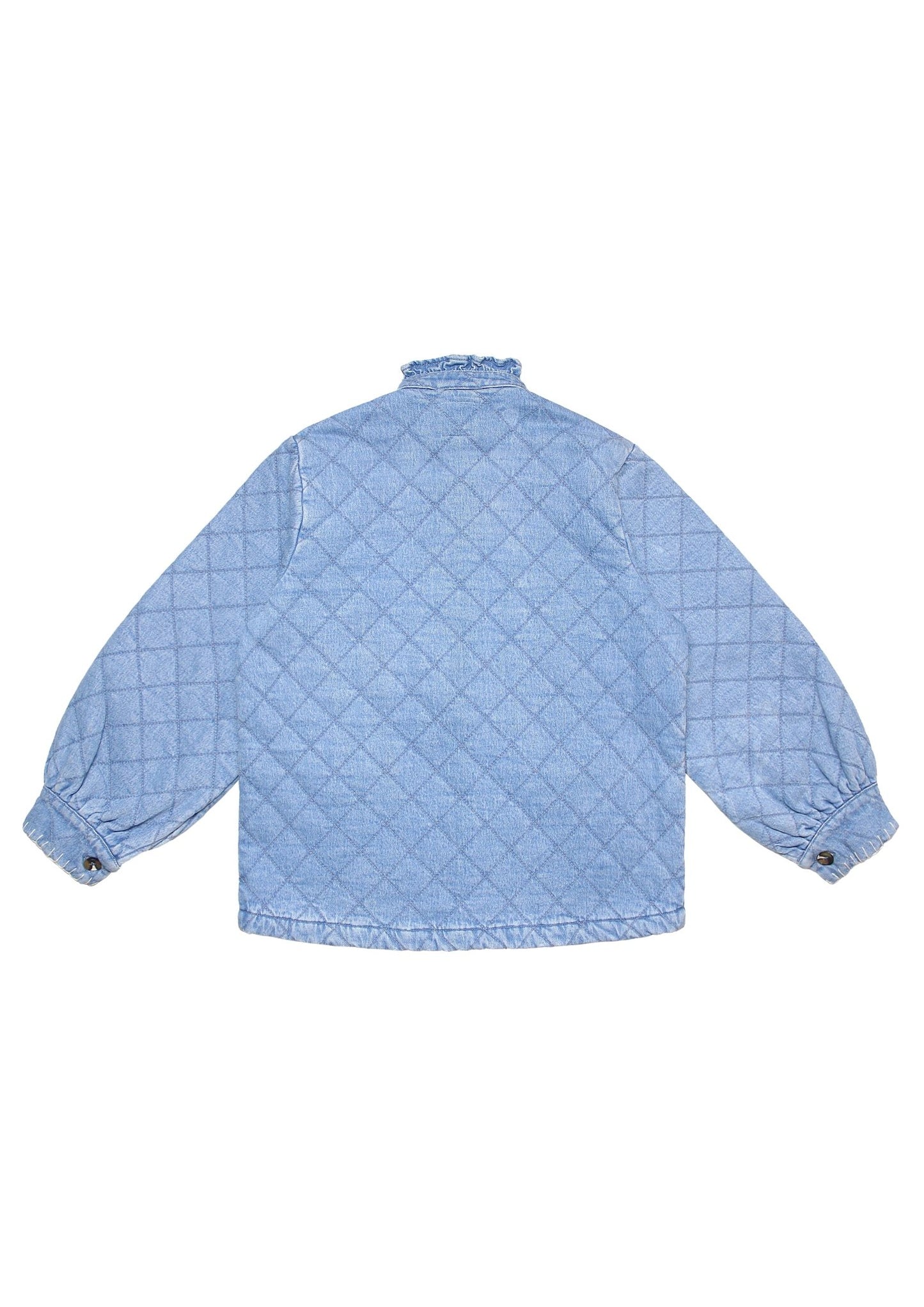 Seventy + Mochi Quilted Pablo Jacket Rodeo Vintage