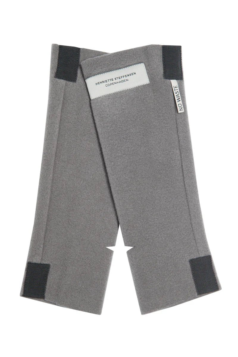 picture of Henriette Steffensen - Wrist Warmer - Number Two - womens - fashion - accessories - Henriette Steffensen 4