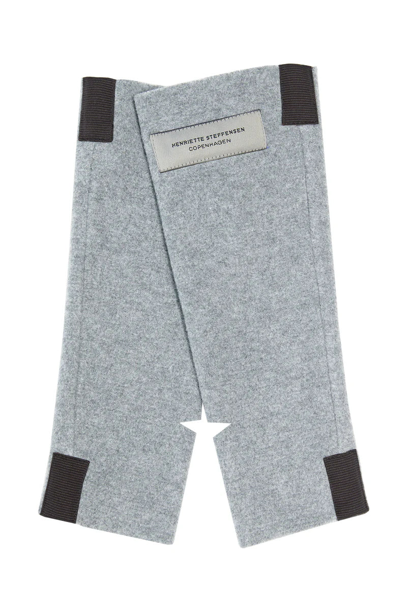 picture of Henriette Steffensen - Wrist Warmer - Number Two - womens - fashion - accessories - Henriette Steffensen 7