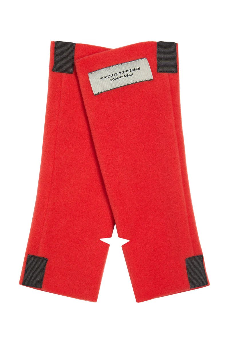 picture of Henriette Steffensen - Wrist Warmer - Number Two - womens - fashion - accessories - Henriette Steffensen 3