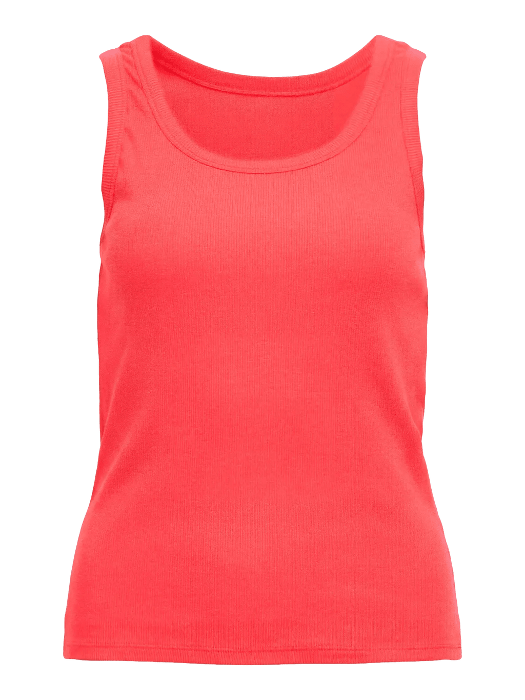 picture of Object Moli Tank Top - Poinsettia - Number Two - womens - fashion - clothing - Object 5