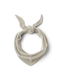 Selected Femme Maria Cashmere Narrow Scarf - Oatmeal Melange