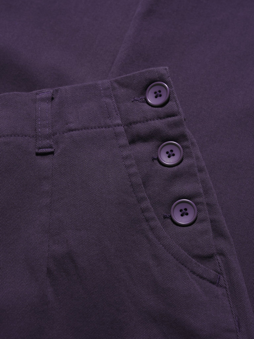picture of Seasalt Waterdance Trousers - Dark Violet - Number Two - womens - fashion - clothing - Seasalt 5