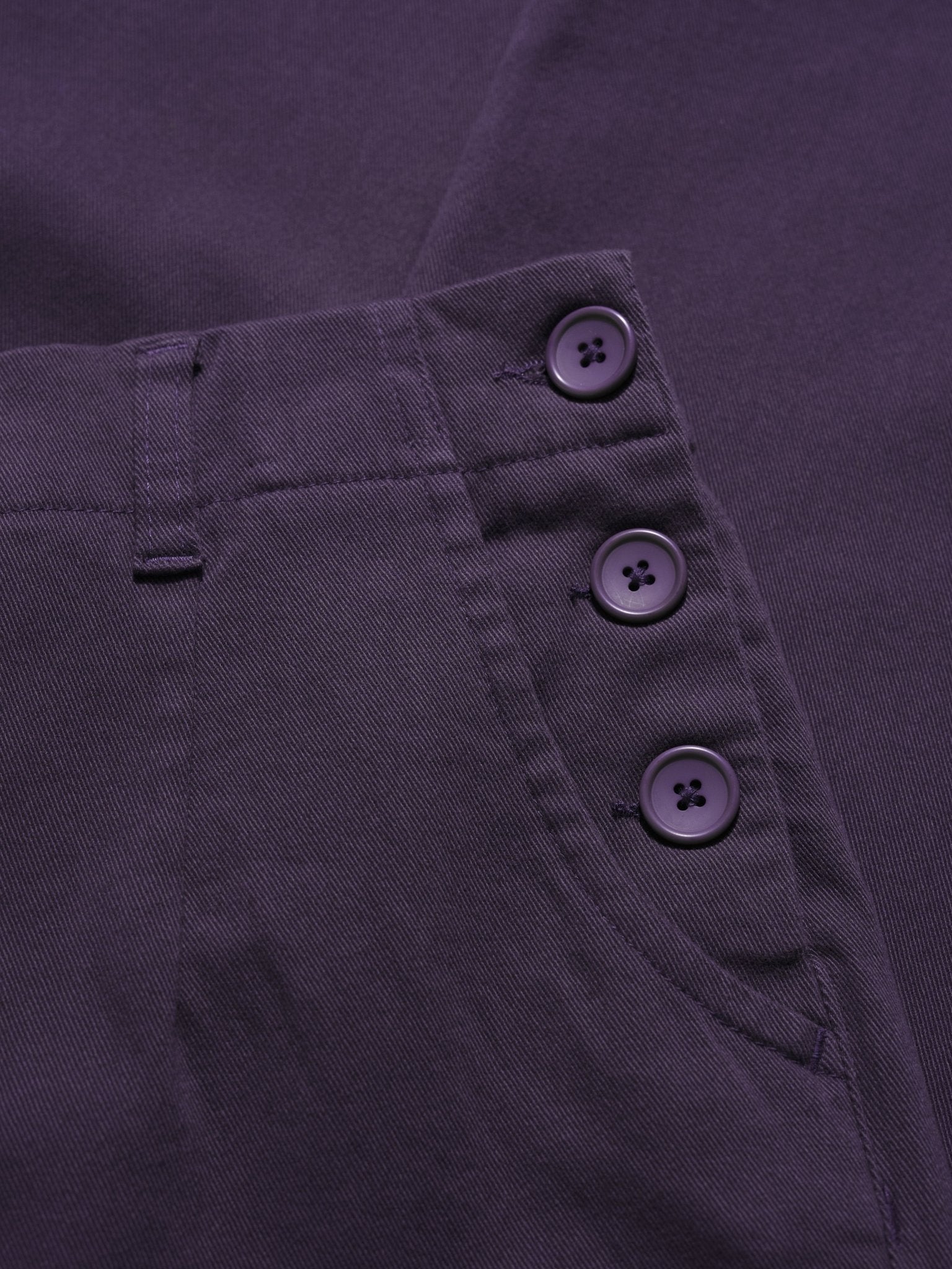 picture of Seasalt Waterdance Trousers - Dark Violet - Number Two - womens - fashion - clothing - Seasalt 5