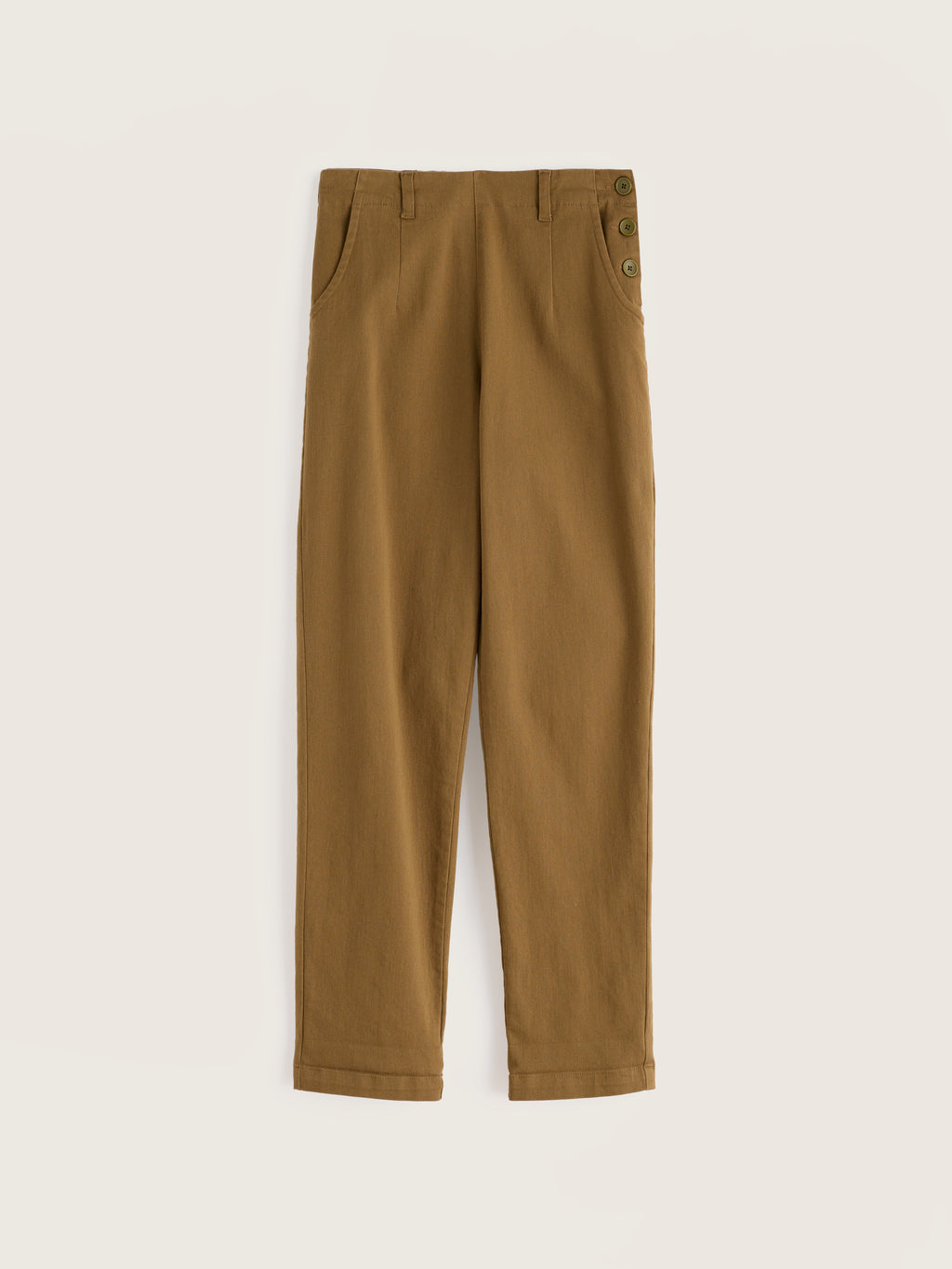 Seasalt Waterdance Trousers - Fern Moss