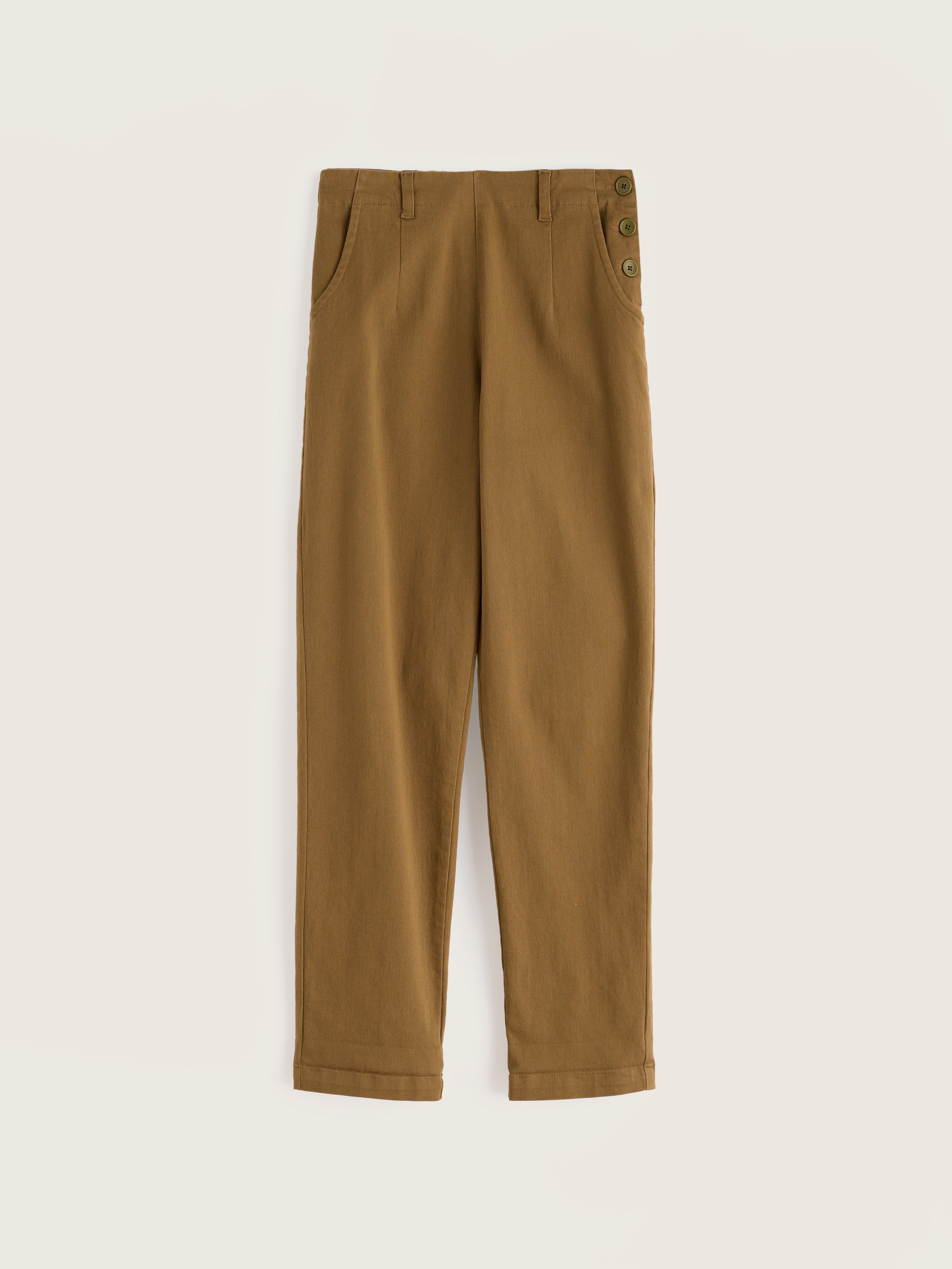 Seasalt Waterdance Trousers - Fern Moss