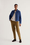 Seasalt Waterdance Trousers - Fern Moss