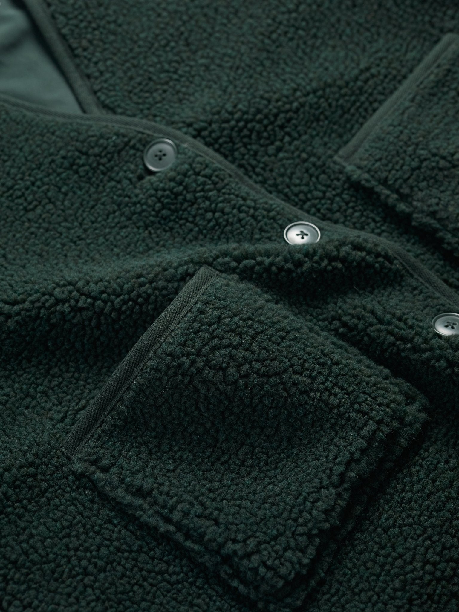 picture of Seasalt Well Wisher Borg Gilet - Coppice - Number Two - womens - fashion - clothing - Seasalt 6