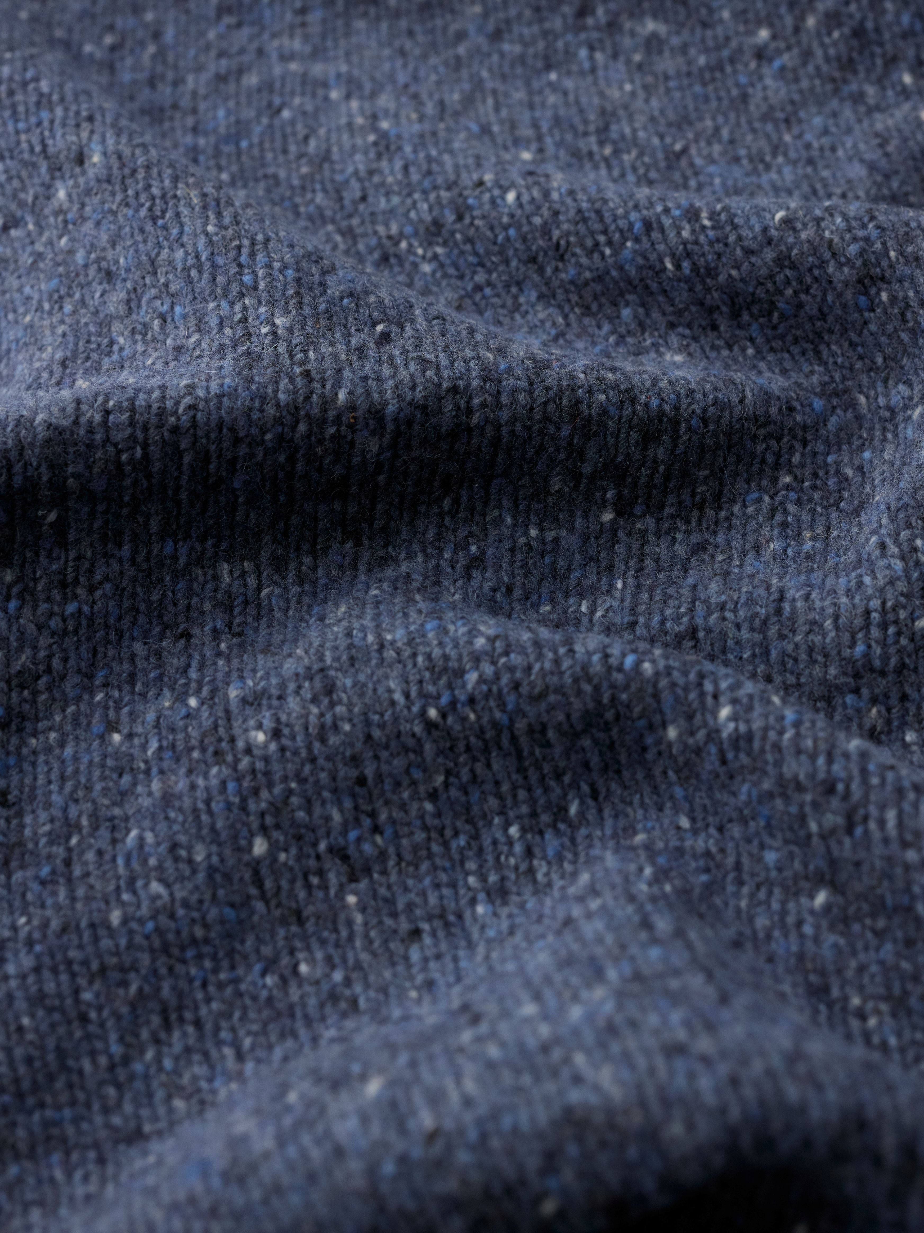 Seasalt Wild Bilberry Scarf- Squall