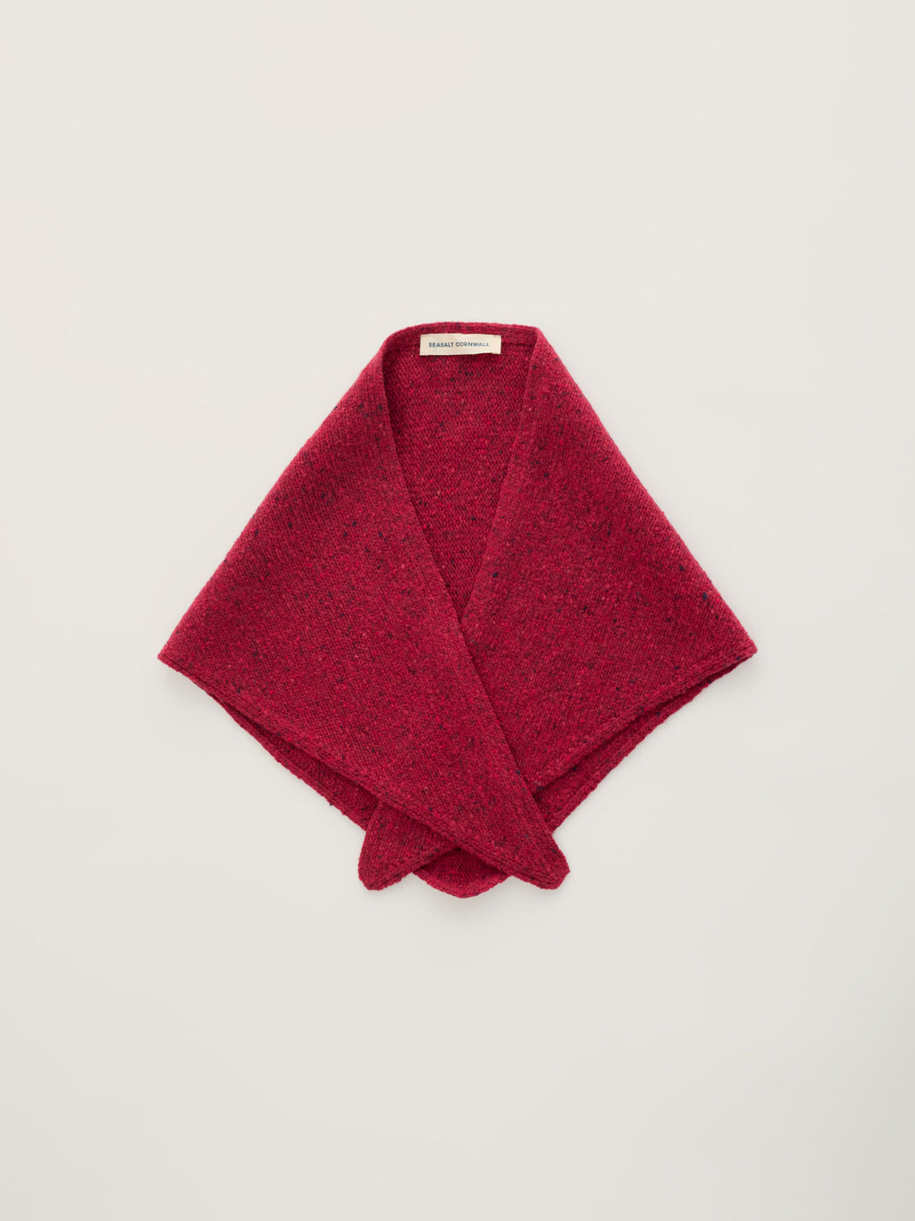 Seasalt Wild Bilberry Scarf- Dahlia