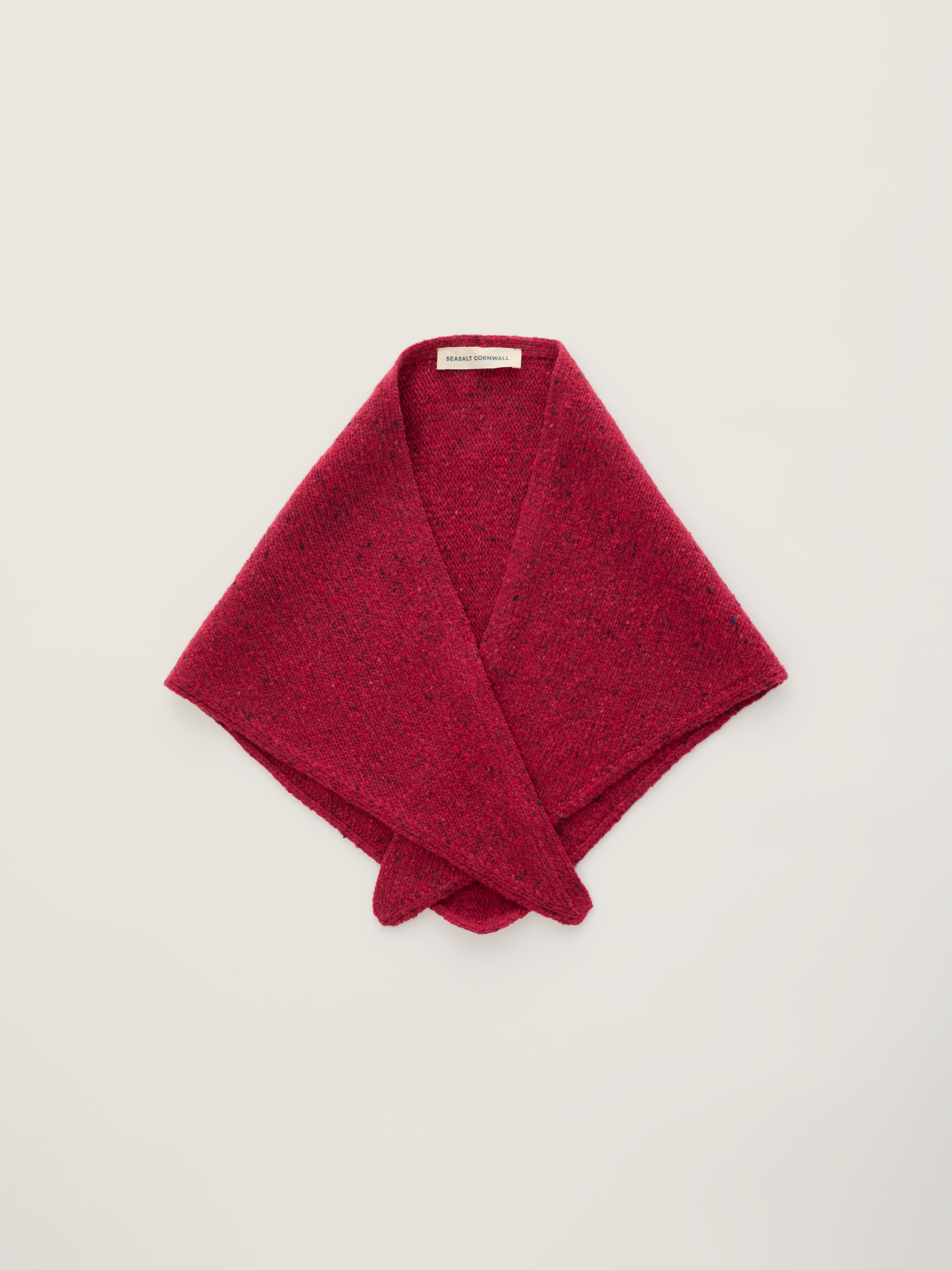 Seasalt Wild Bilberry Scarf- Dahlia